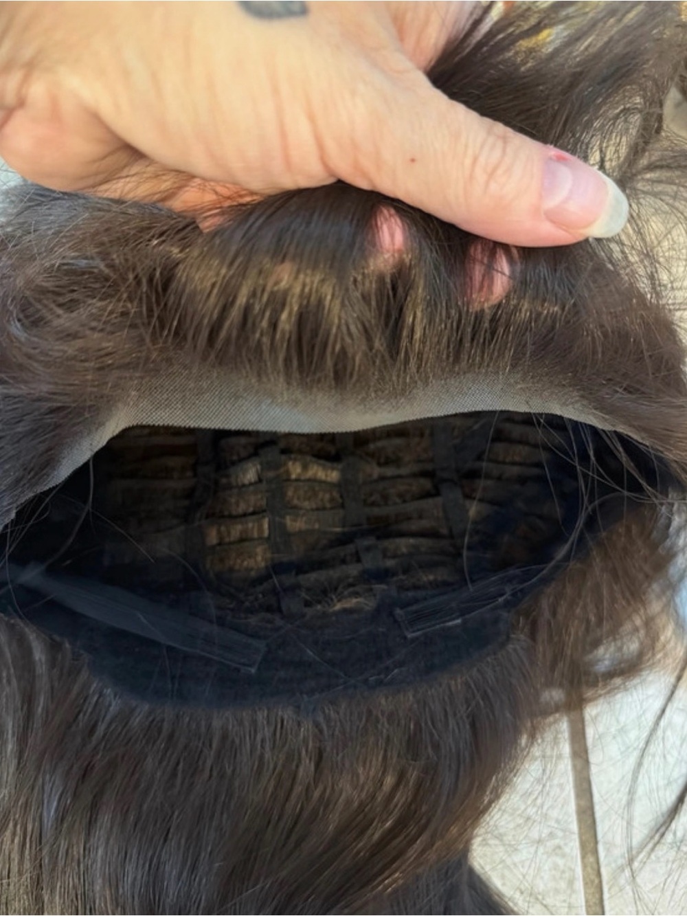 EUC 20” wolf cut wig - Picture 11 of 13